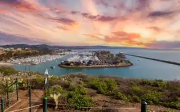 Dana Point fishing