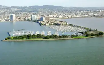 Emeryville fishing
