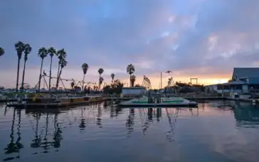 Oxnard fishing